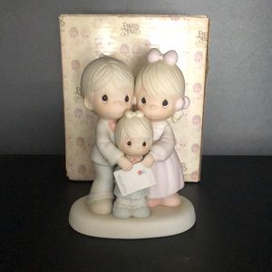Precious Moments figurine